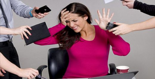 Kronik Stres Bozukluğu Nedenleri?