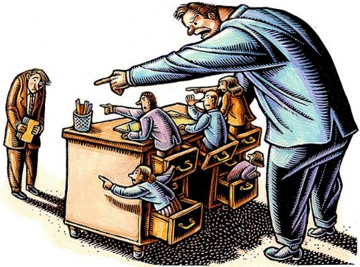 Örgütsel Stres Nedenleri?