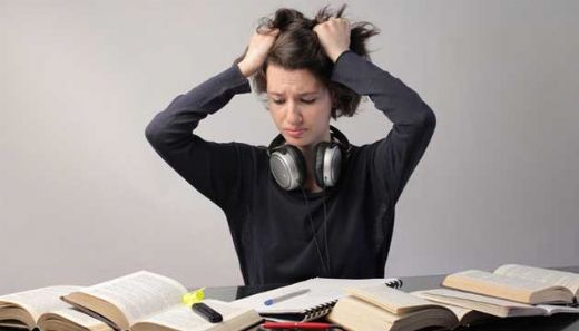 Sınav Stresi Nasıl Atılır?