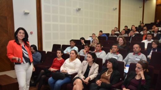 Stres ve Öfke Kontrolü Eğitimi