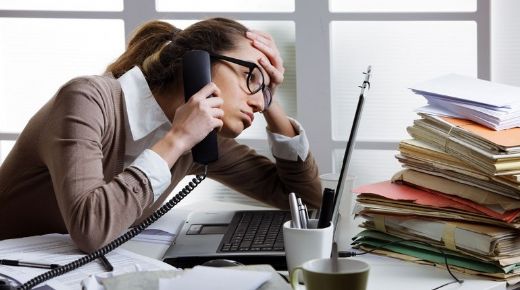 Yoğun Stres Nedenleri Nelerdir?